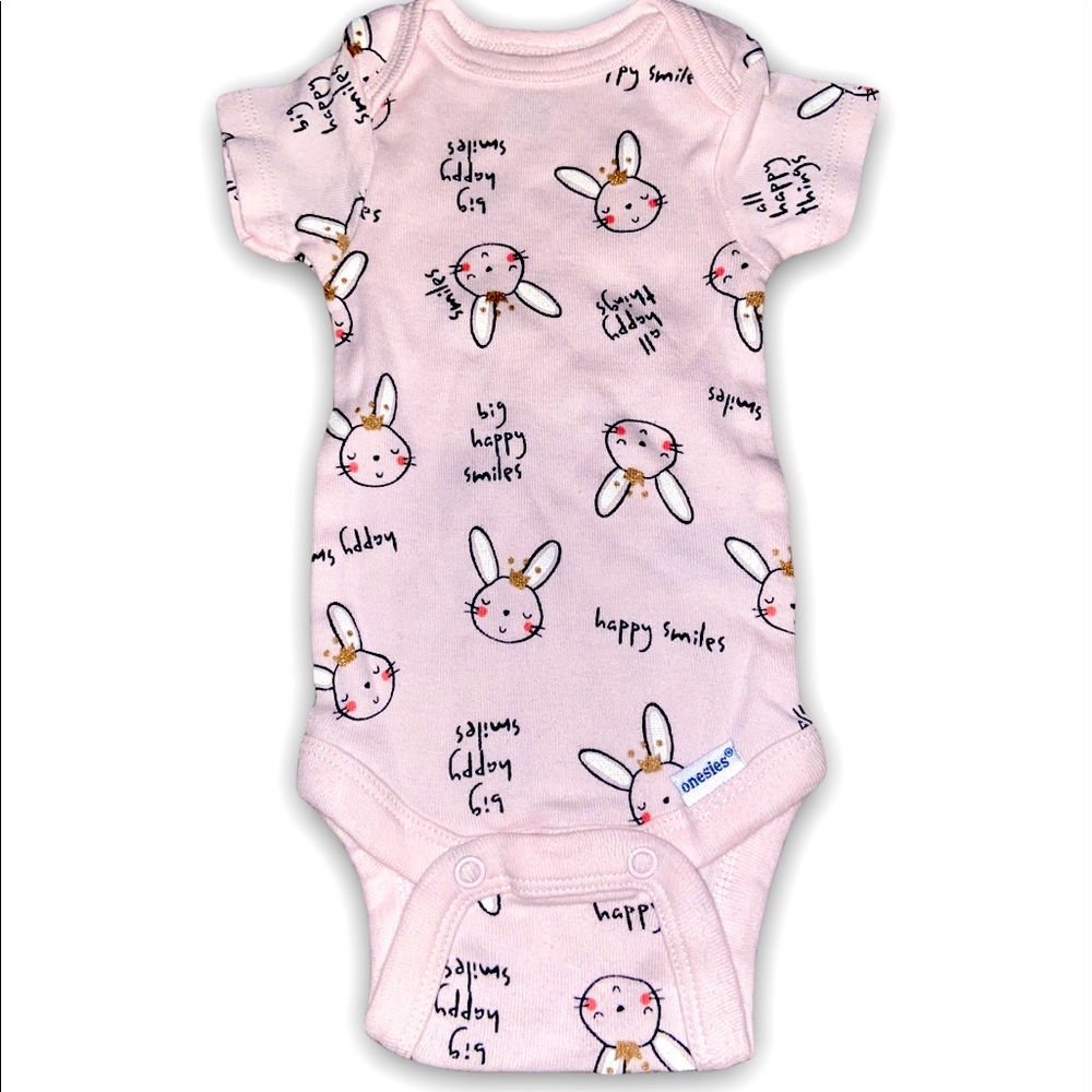 Gerber Bunny Onsie